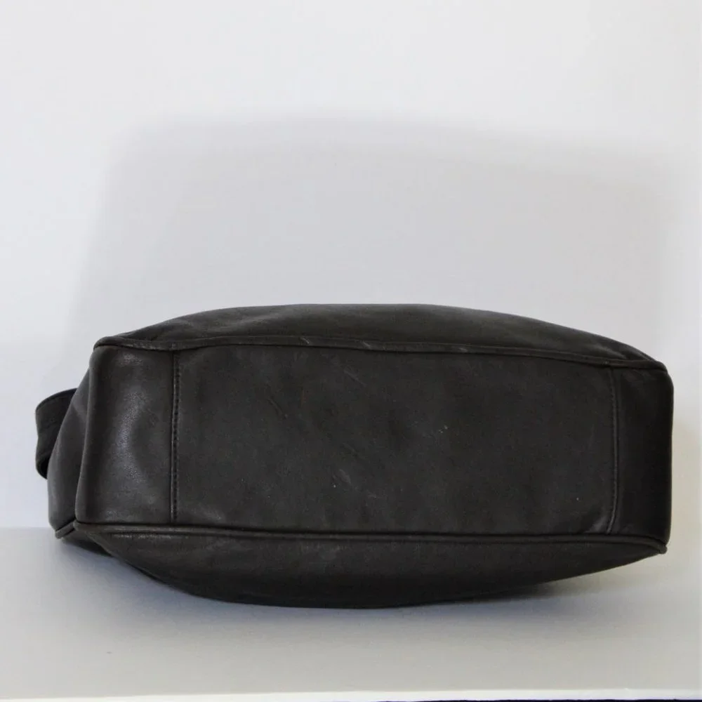 Ralph Lauren Dark Brown Shoulder Bag - Picture 6 of 9